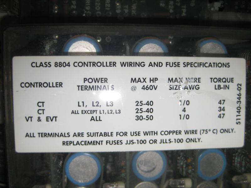 Square D 8804/1BF04P 50HP Omegapak Adjustable Freq Controller 460V 50 HP (EBI4028-1)