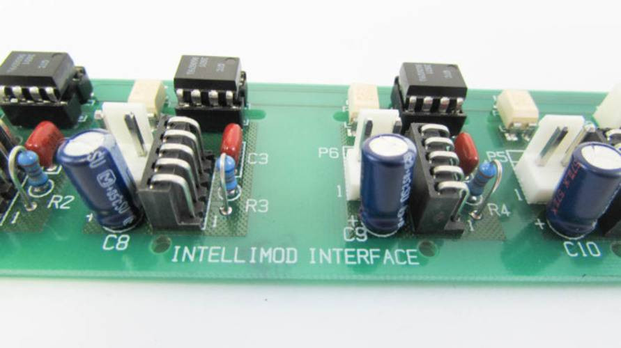 New Phase One PCB-10041 Intellimod Interface PLC 6kVA New no box (YY2800-1)