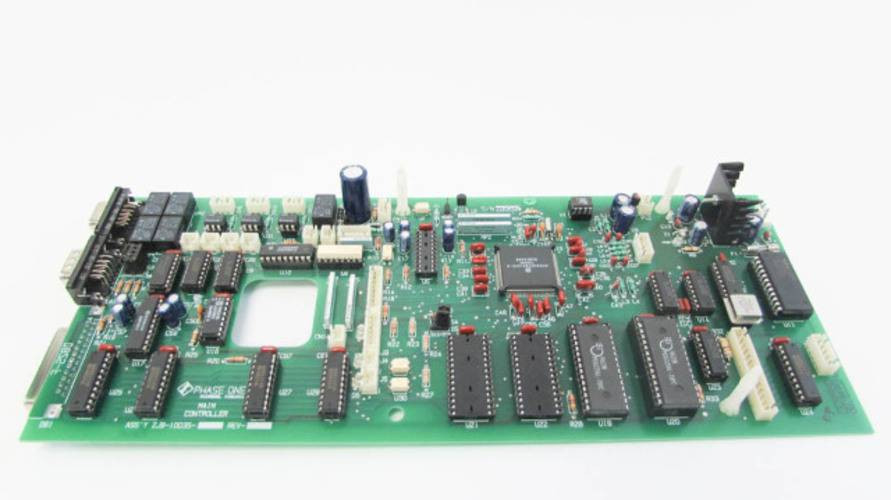 Image of New Phase One ZBJ-10035 Main Controller PCB PLC New no Box