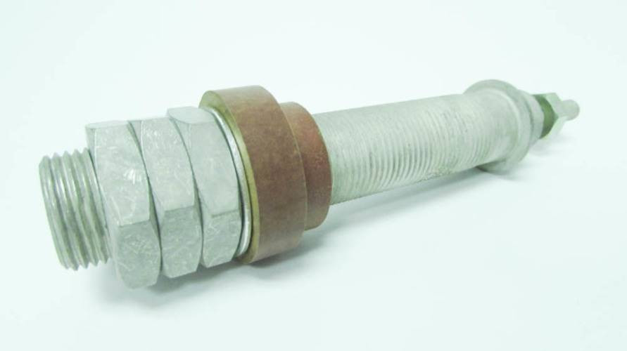 Image of New Eaton Cutler Hammer 314C960G10 Rear Connect Stud Assembly 700 - 800 Amp NIB
