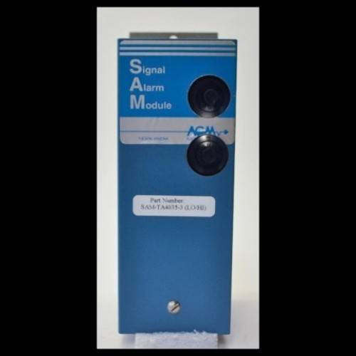 New AGM Electronics SAM-40352  24V Signal Alarm Module (YY3799-1)