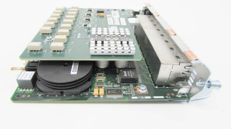 New Cisco NM-CE-BP-40G-K9 Content Engine 40GB Network Module NIB (YY3240-1)