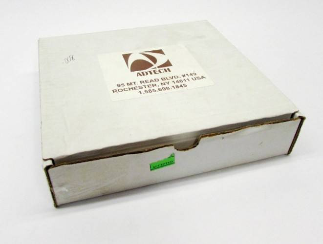 New Adtech MVT26 230 VAC Transmitter MVT26I14O10P4 (YY3508-1)