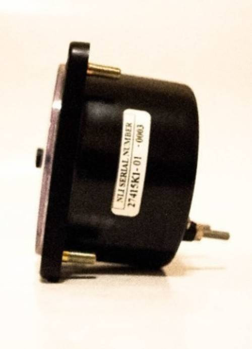 New Crompton Instruments 077-05AA-EYRX-SM 0-300 DC Ammeter NIB (YY3609-2)