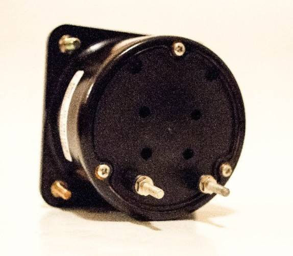 New Crompton Instruments 077-05AA-EYRX-SM 0-300 DC Ammeter NIB (YY3609-2)