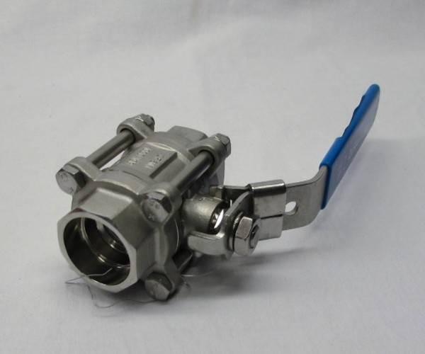 Image of New Duravalve 30301E 1 Inch 1" Ball Valve NNB