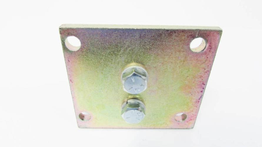 GE 568B378G1 Left Buffer AKR Circuit Breaker Mounting Bracket NEW (YY2161-1)