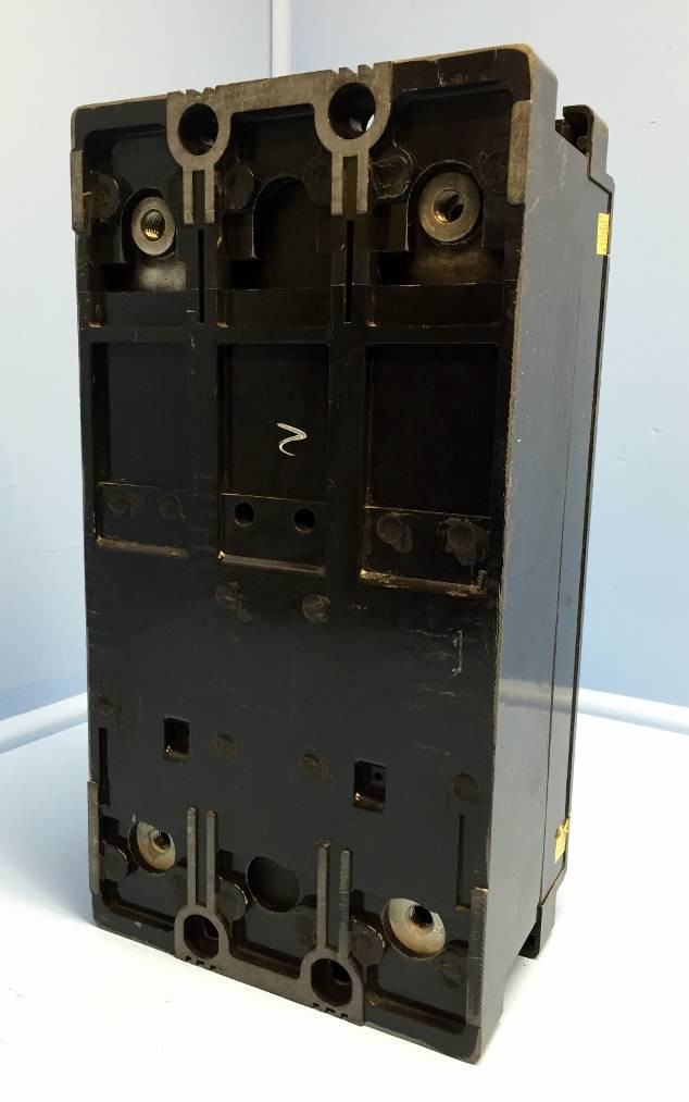 GE THKM826F000 800A 2P Circuit Breaker 600V THKM 2 Pole 800 Amp General Electric (EBI1937-2)