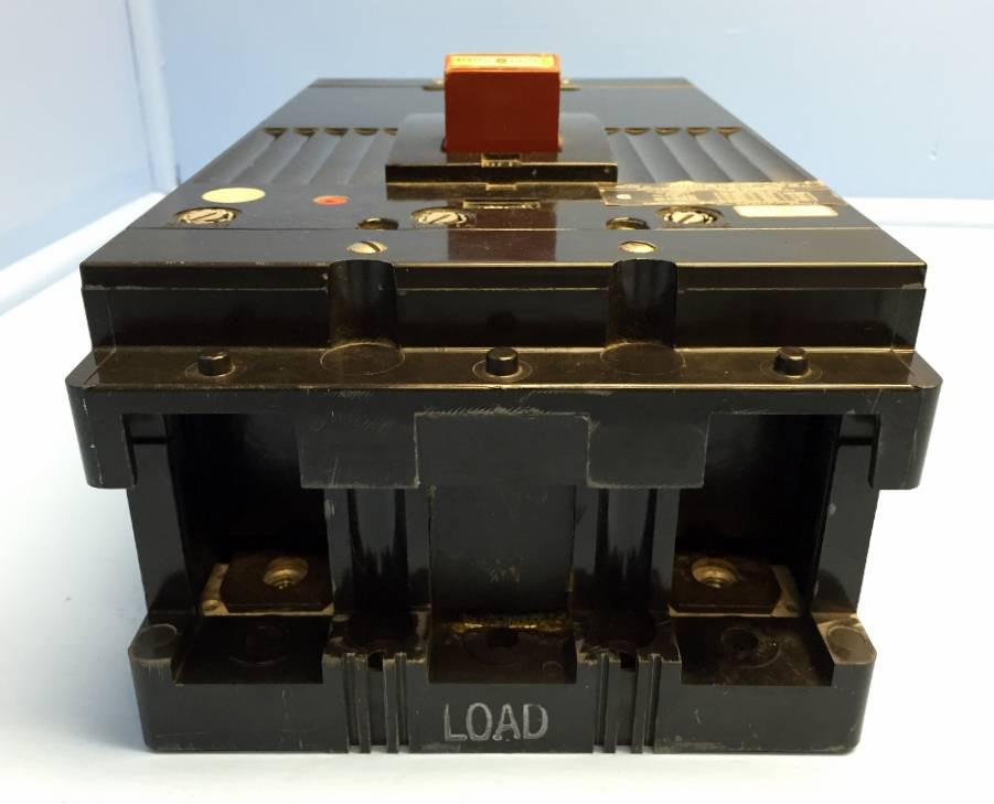 GE THKM826F000 800A 2P Circuit Breaker 600V THKM 2 Pole 800 Amp General Electric (EBI1937-2)