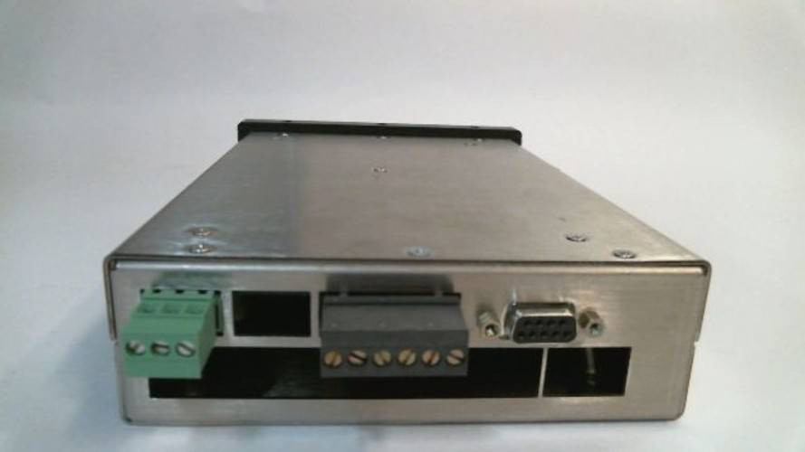 New Otek Corporation HIQ119095100491 Scale 0-60'' Electrical Bar Graph Meter NIB (YY3122-1)