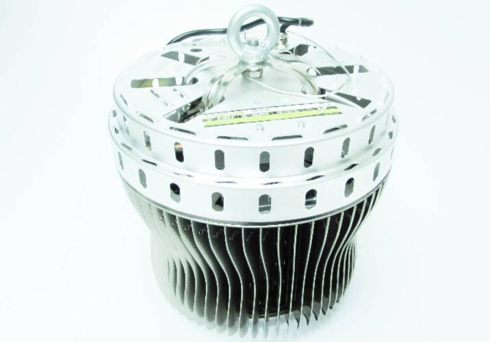 NEW Power Phase 0774718 240W 277V 4200K 21000 Lumen LED High Bay Fixture HPLED (YY3838-1)
