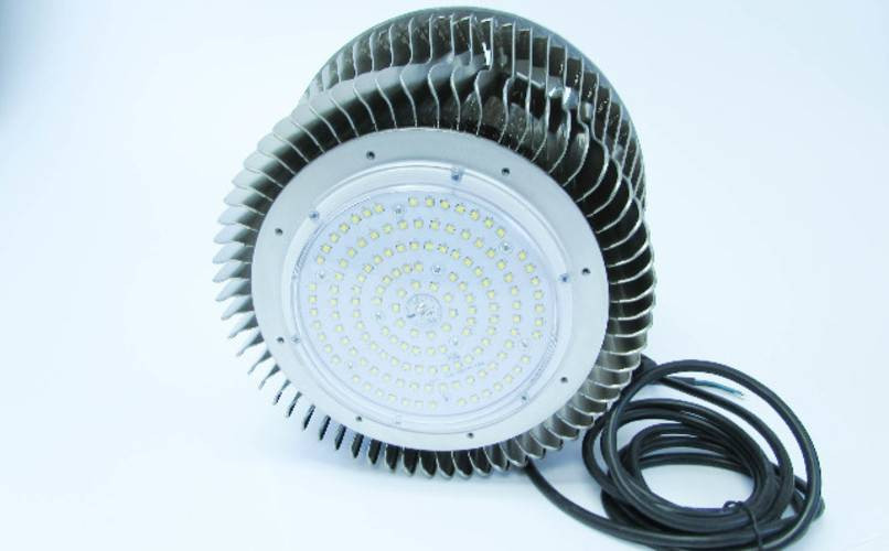 NEW Power Phase 0774718 240W 277V 4200K 21000 Lumen LED High Bay Fixture HPLED (YY3838-1)