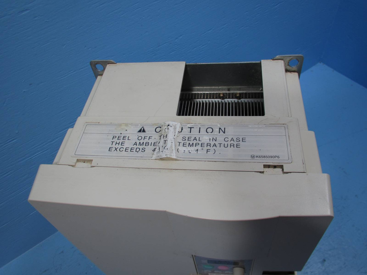Toshiba VFS7-4150UPLH Transistor Inverter Drive 20 HP 15 kW 20HP 25A 380/460V S7 (NP1512-10)
