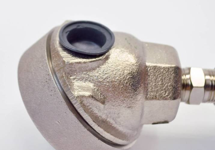 New Minco Product 072010-TE-05 Heavy Duty Temperature Sensor (YY3354-2)