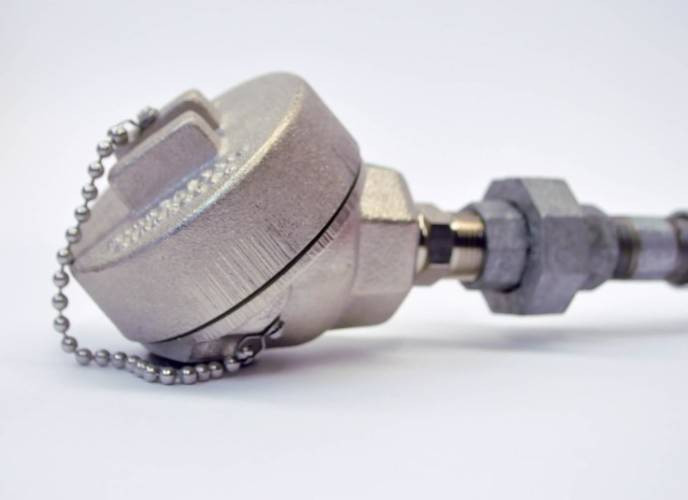 New Minco Product 072010-TE-05 Heavy Duty Temperature Sensor (YY3354-2)