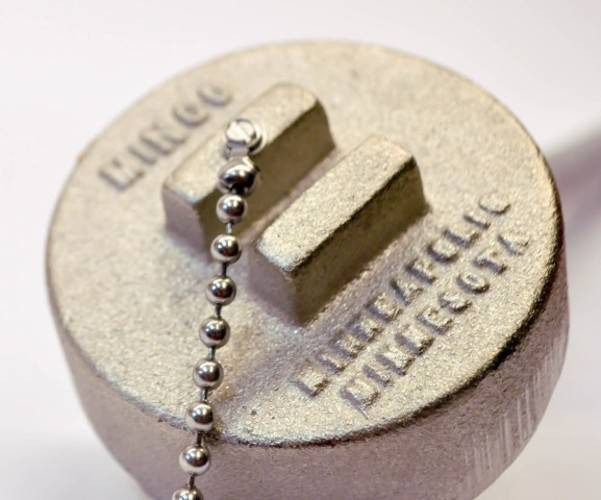 New Minco Product 072010-TE-05 Heavy Duty Temperature Sensor (YY3354-2)
