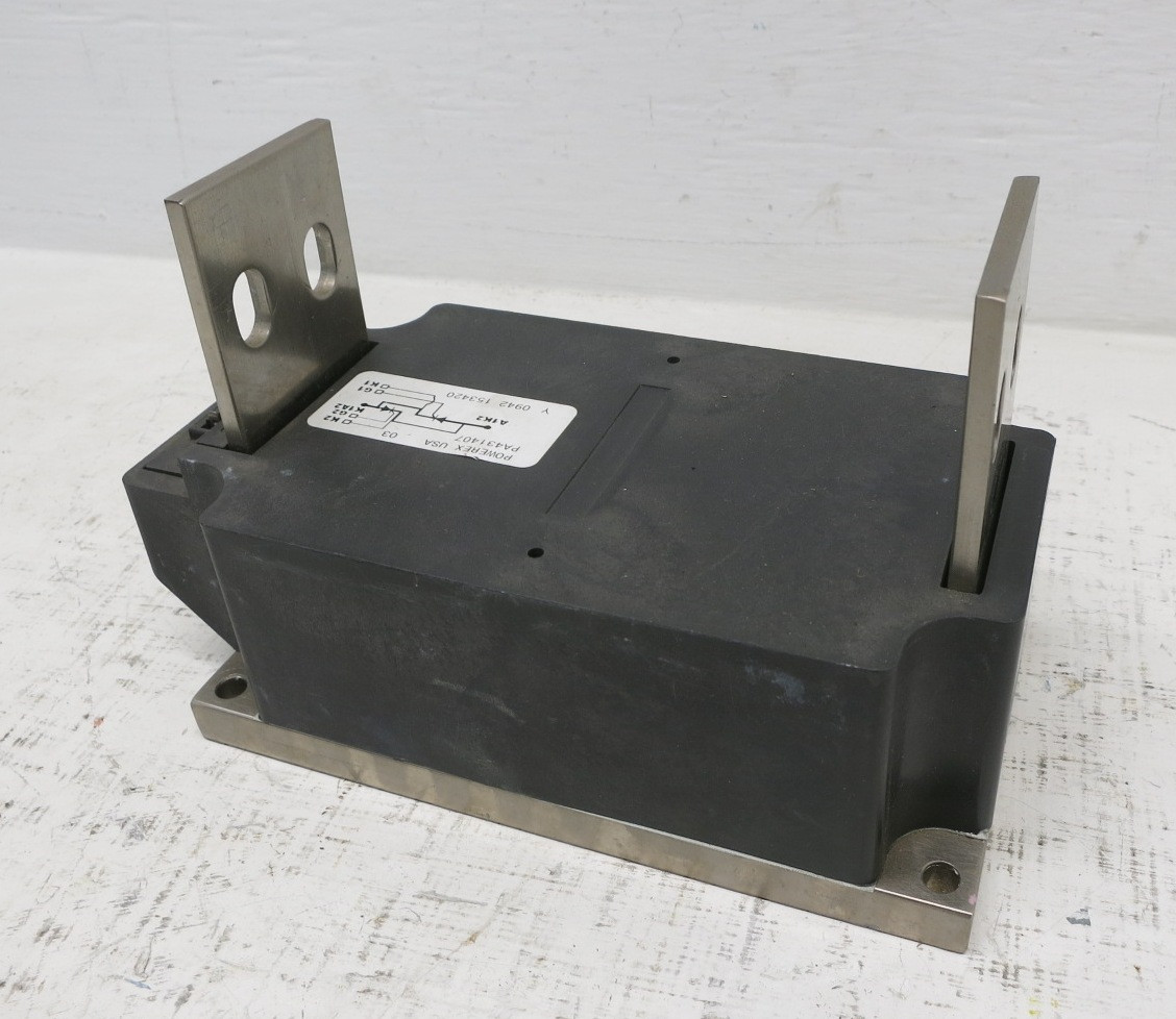 Powerex PA431407 SCR Thyristor Power Block Module 700A 1400V PRX USA Pow-R-Blok (YY2182-2)