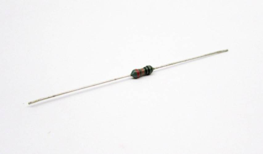 BC Components Vishay Philips MRS25 100K 1% Resistor MRS25100K NEW LOT OF 4000 (YY2356-1)