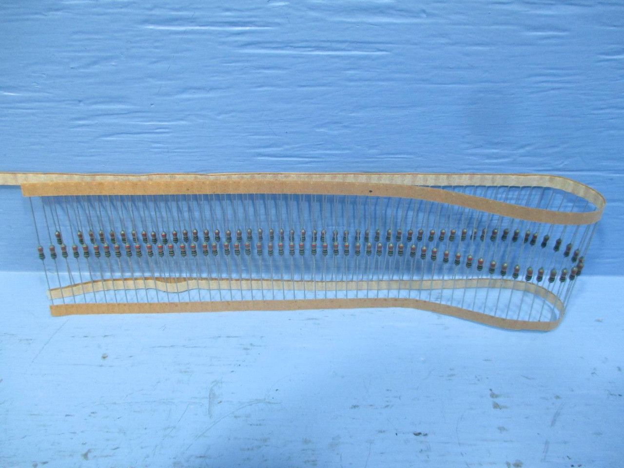 BC Components Vishay Philips MRS25 100K 1% Resistor MRS25100K NEW LOT OF 4000 (YY2356-1)