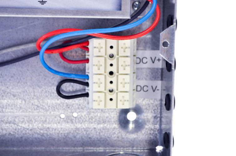 New Visa Lighting PS24VDC Remote LED Power Supplies Accessories NNB (YY2085-9)