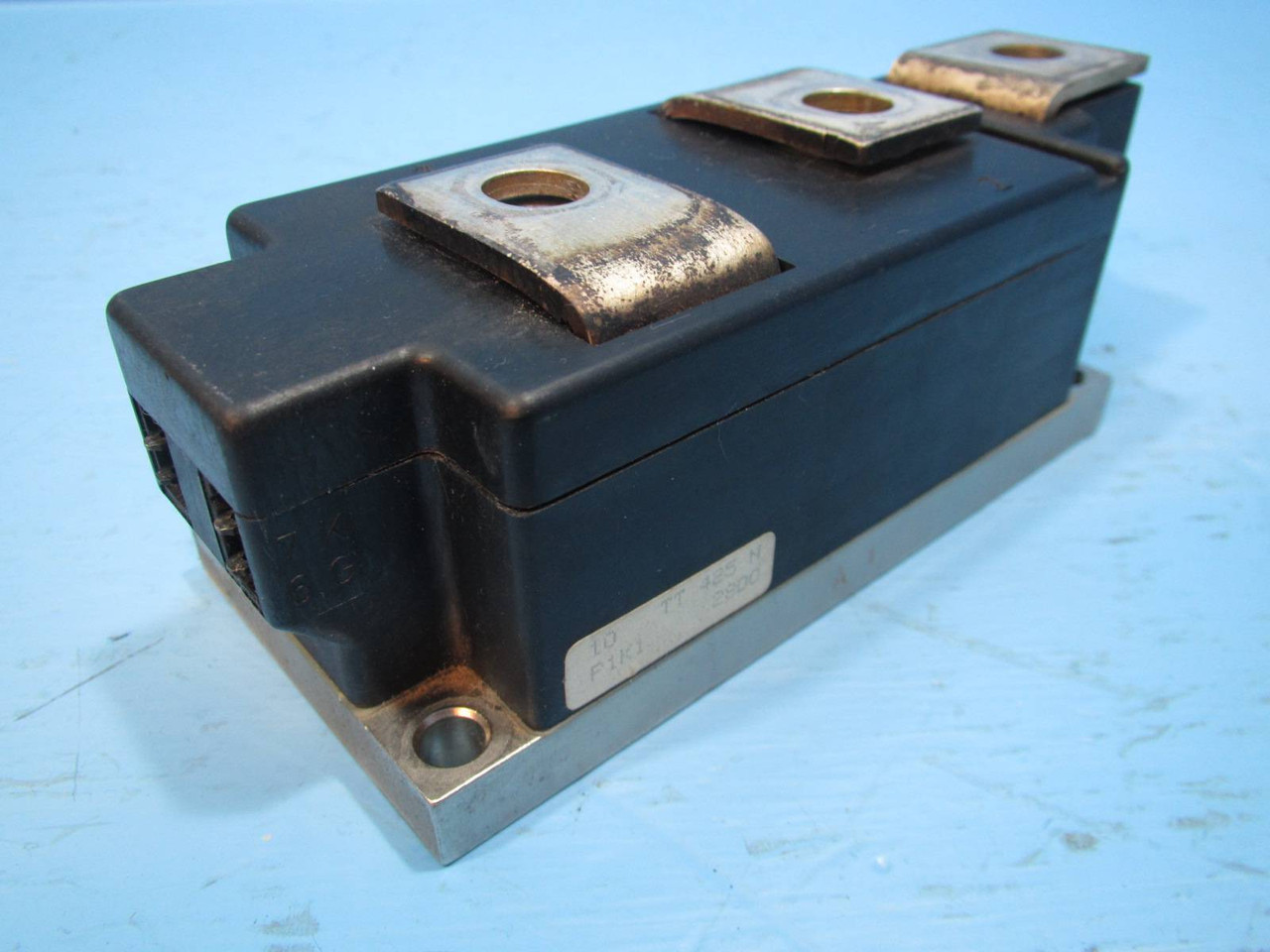 Eupec TT 425 N 14 KOF 2DN Power Module 1336 VS Drive Power Block TT425N14KOF2DN (NP1521-3)