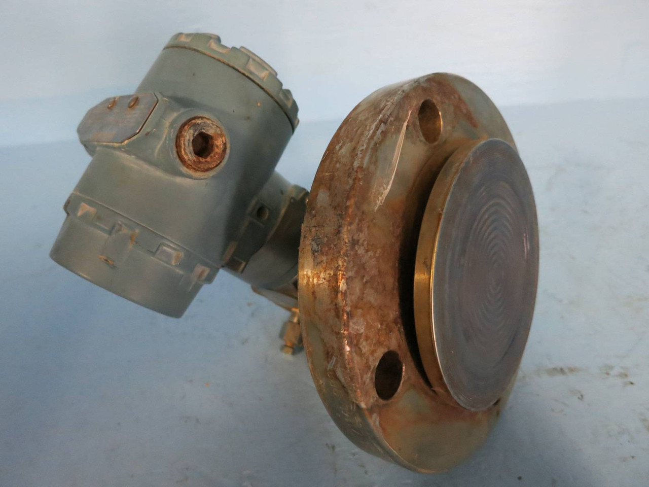 Rosemount 3051 L3AE0FH2BAAM5E5 Smart Family Hart Transmitter Flow Flowmeter (PM2562-1)