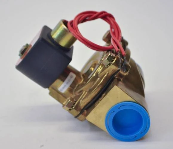 Image of Parker 73218BN64V00N0H222C4 NEW Fluid Control Solenoid Valve NIB