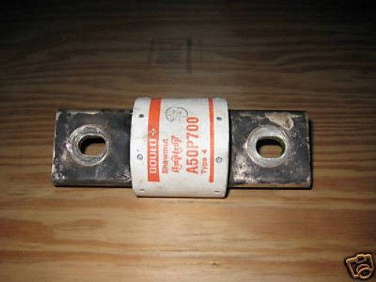 Gould Shawmut A50P700 Amptrap Fuse 700A 500V Form 101 (EBI2361-28)