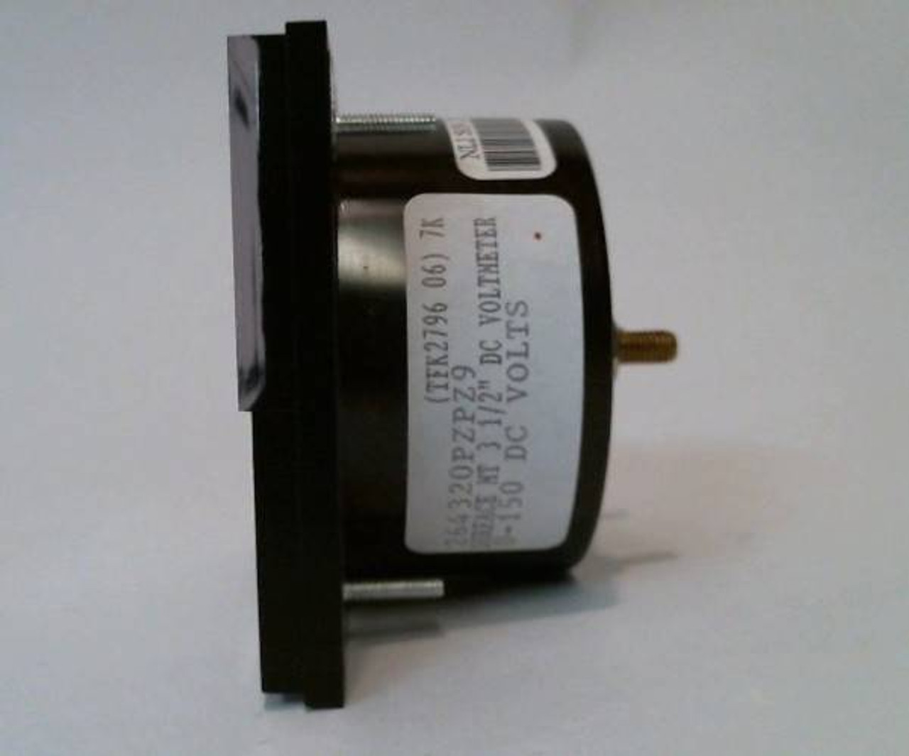 New Yokogawa 264320PZPZ9 0-150 VDC Voltmeter NIB (YY2070-3)