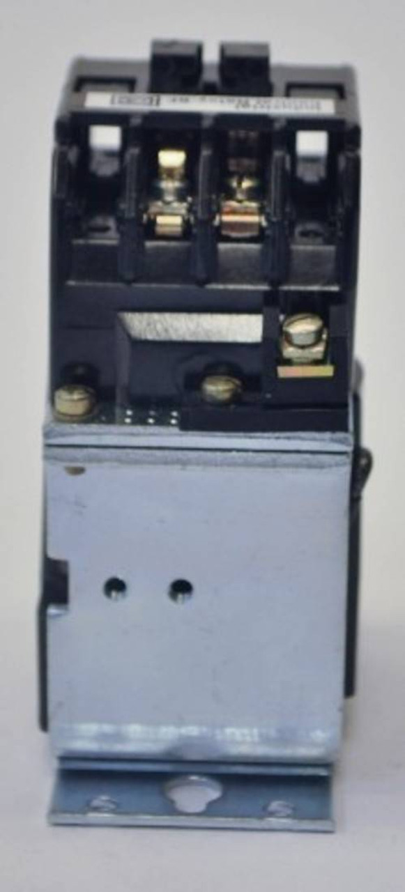 New Cutler Hammer BFD11T 10A 250V Control Relay 1 NO 1 NC 240VDC Coil NIB (YY2540-1)
