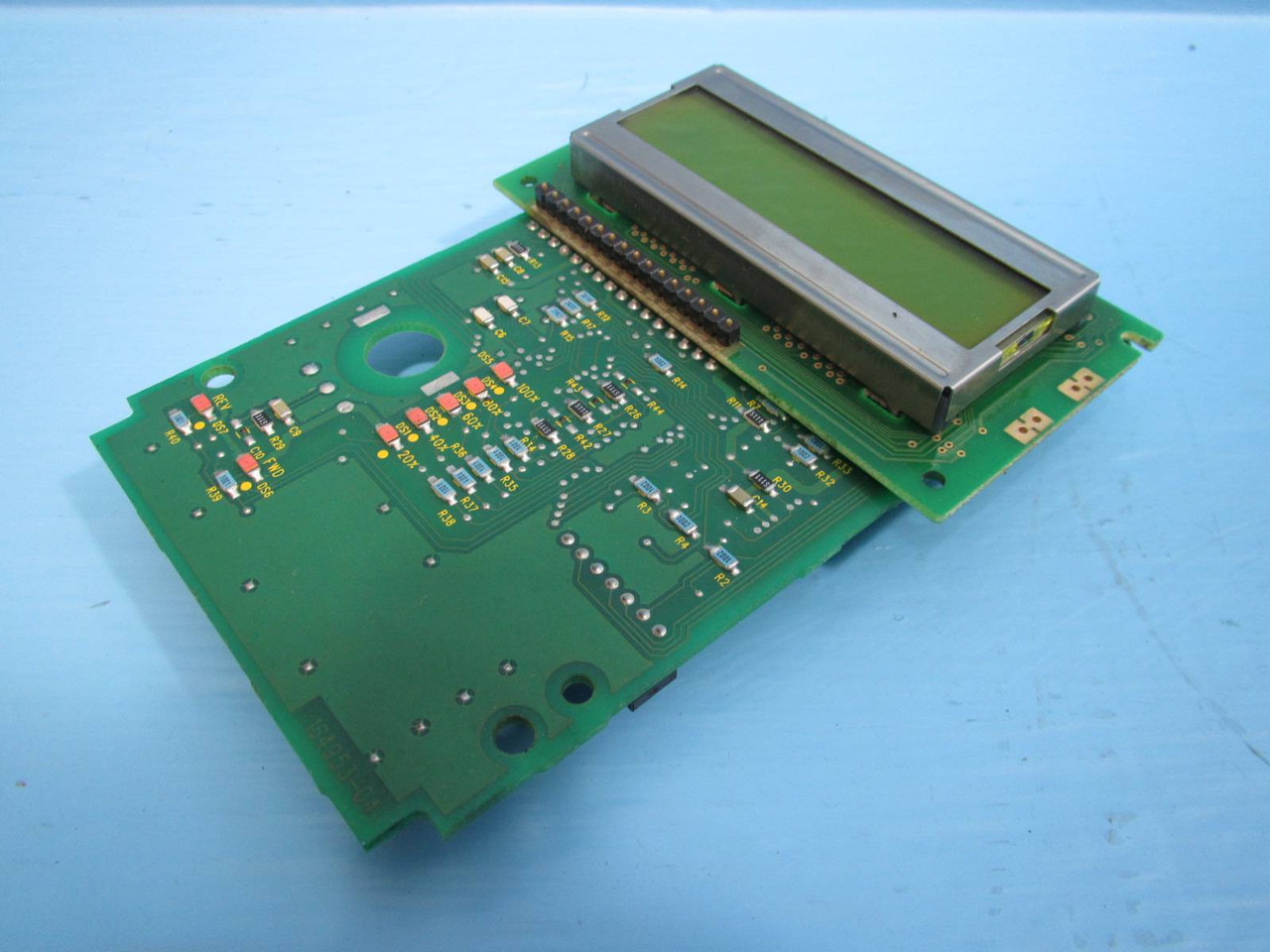 Image of Allen Bradley Drive 191029 Keypad Programmer Controller 164953-04 PCB Board AB