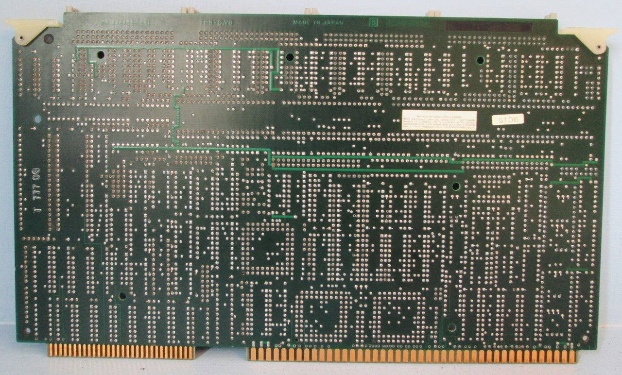 Foxboro D0149PC Rev D PBA 146427-002 Board Module PLC Intel Measurex Honeywell (EBI1522-1)