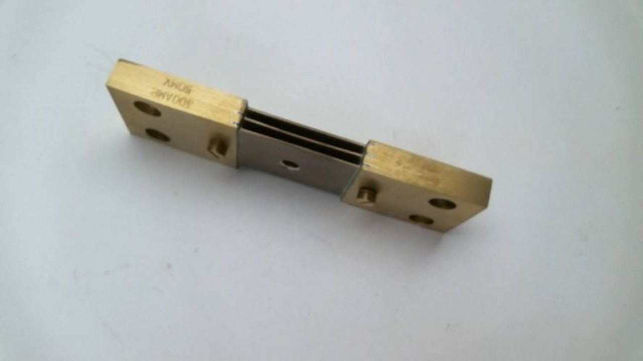 New Crompton Instruments F1-300-50 50MV Shunt NNB (YY2206-5)