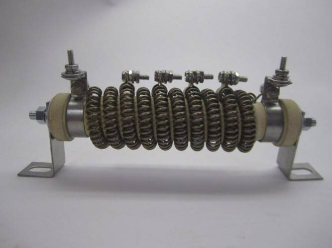 New Post Glover FDL1050-1PT-4T Resistor Type L NNB (YY2905-1)