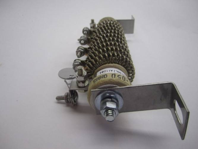 New Post Glover FDL1050-1PT-4T Resistor Type L NNB (YY2905-1)