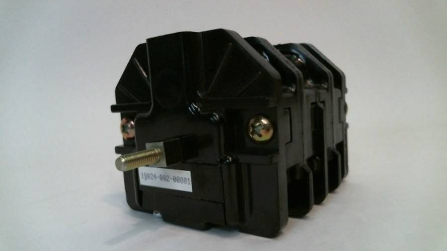 Electroswitch 700034K06 30 Amp 600Vac 4 Position Rotary Auxiliary Switch 30A (YY3447-1)