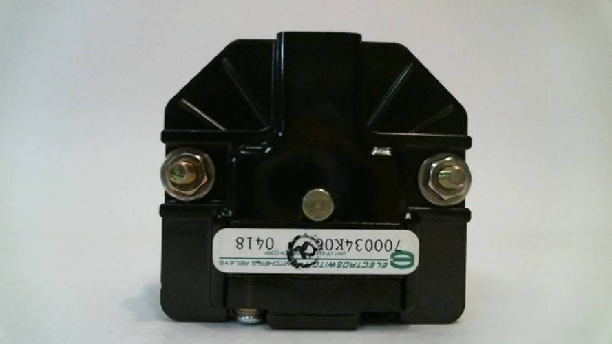 Electroswitch 700034K06 30 Amp 600Vac 4 Position Rotary Auxiliary Switch 30A (YY3447-1)