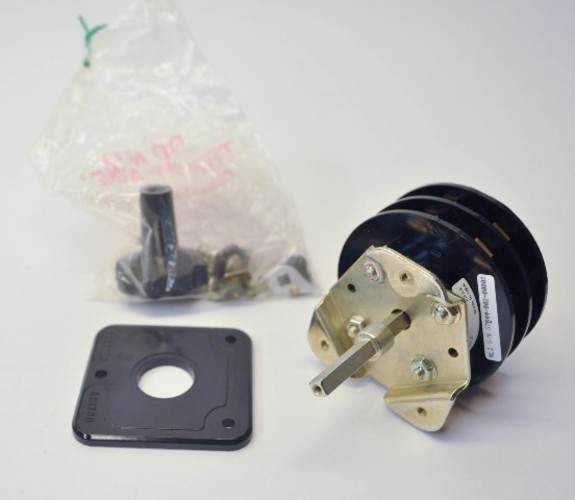 Image of Electroswitch 44202LL New Rotary Switch Series 24 20A 600V NIB