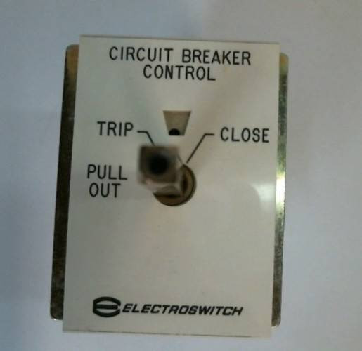 NEW Electroswitch 505A714G22 20A 300V Hole Dia Pins Maintained Rotary Switch (YY3314-1)