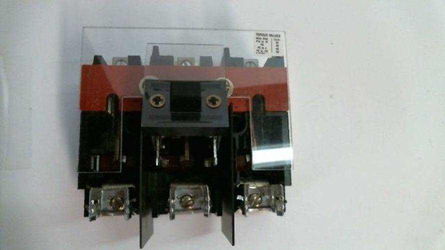 New Cutler Hammer DS162 Type DS Motor Circuit Switch 30 Amp 600V 1230C28G07 NIB (YY3728-3)