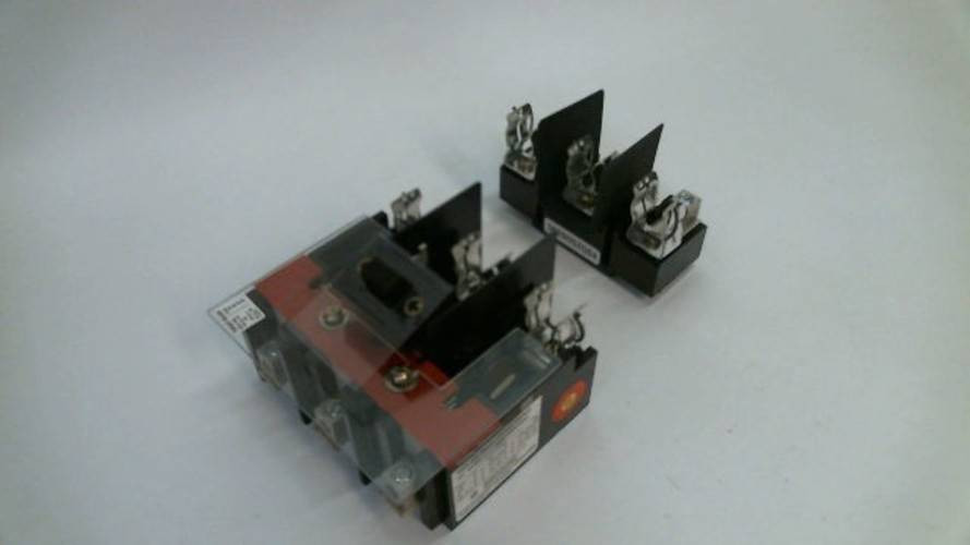 New Cutler Hammer DS162 Type DS Motor Circuit Switch 30 Amp 600V 1230C28G07 NIB (YY3728-3)