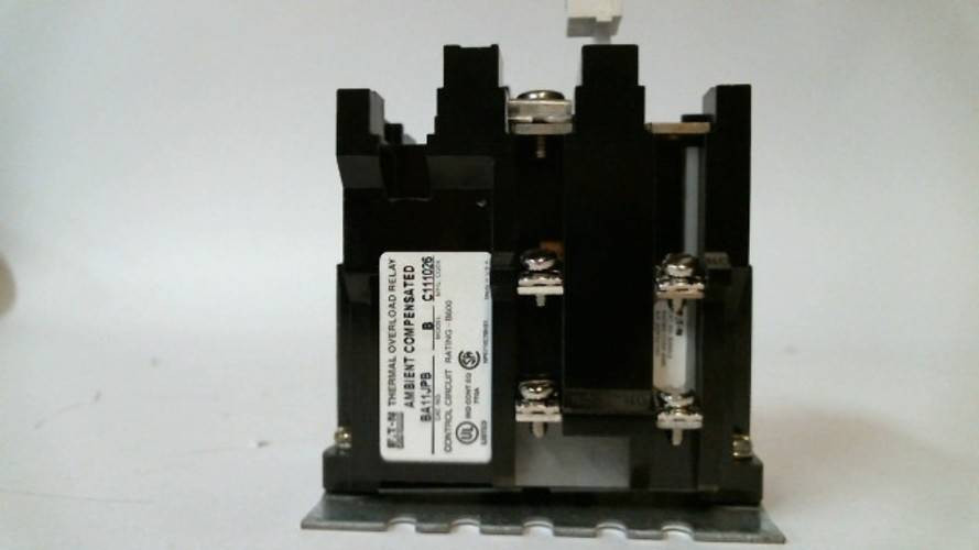 New Eaton BA11JPB Ambient Compensated Model B Thermal Overload Relay NIB (YY3560-2)