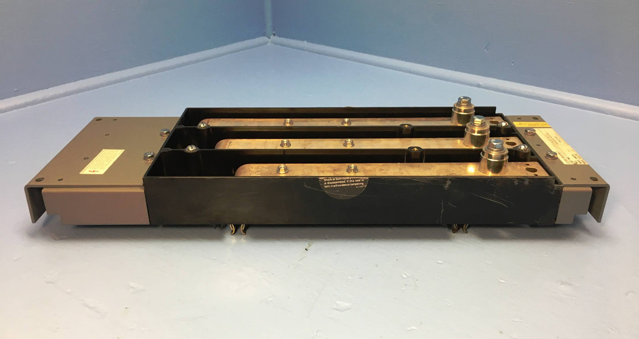 Cutler Hammer EHMCG360800TC2X 800A EE Circuit Breaker Adapter TA800MA2 800 Amp (EM1934-6)
