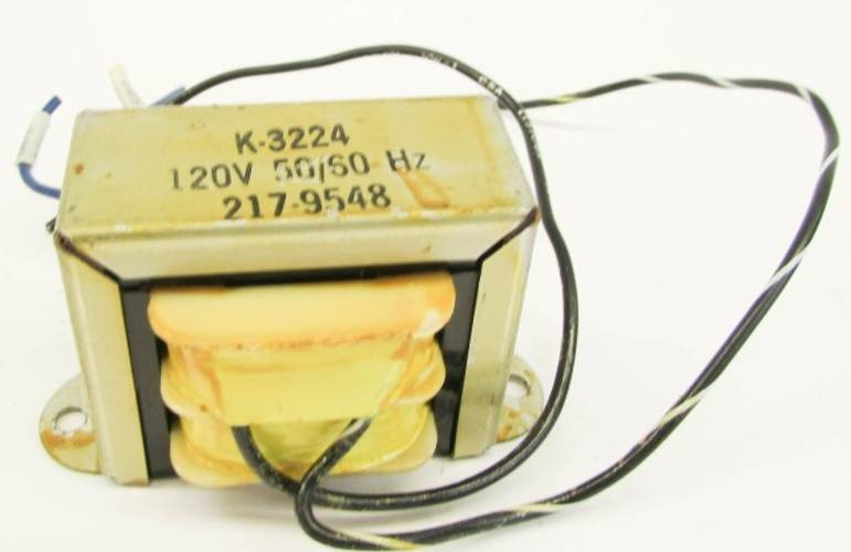 GE K-3224 25VA 120V Transformer Zenith Controls for 50P-1005 RT Box (Lot of 2) (YY2929-1)