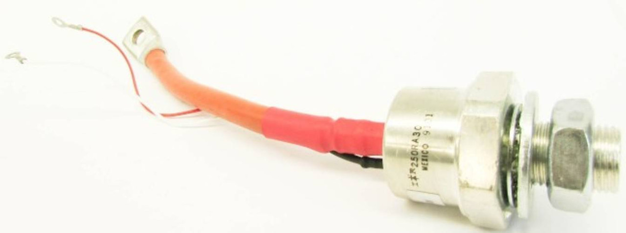 Image of International Rectifier 250RA30 300V Thyistor SCR IR NEW (Lot of 2)