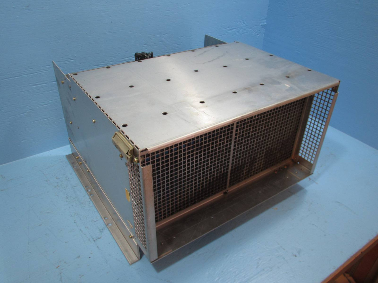 Siemens 6DD 1682-0BC0 SIMADYN D 24 Slot Rack PLC Simatic SR8 GE.465 682.9012.00 (NP1553-3)