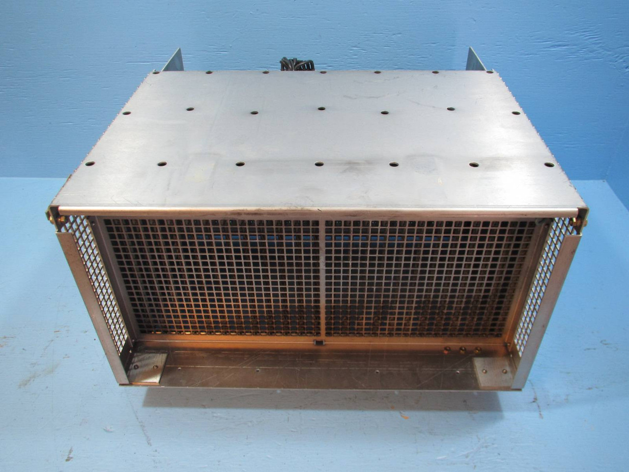 Siemens 6DD 1682-0BC0 SIMADYN D 24 Slot Rack PLC Simatic SR8 GE.465 682.9012.00 (NP1553-3)