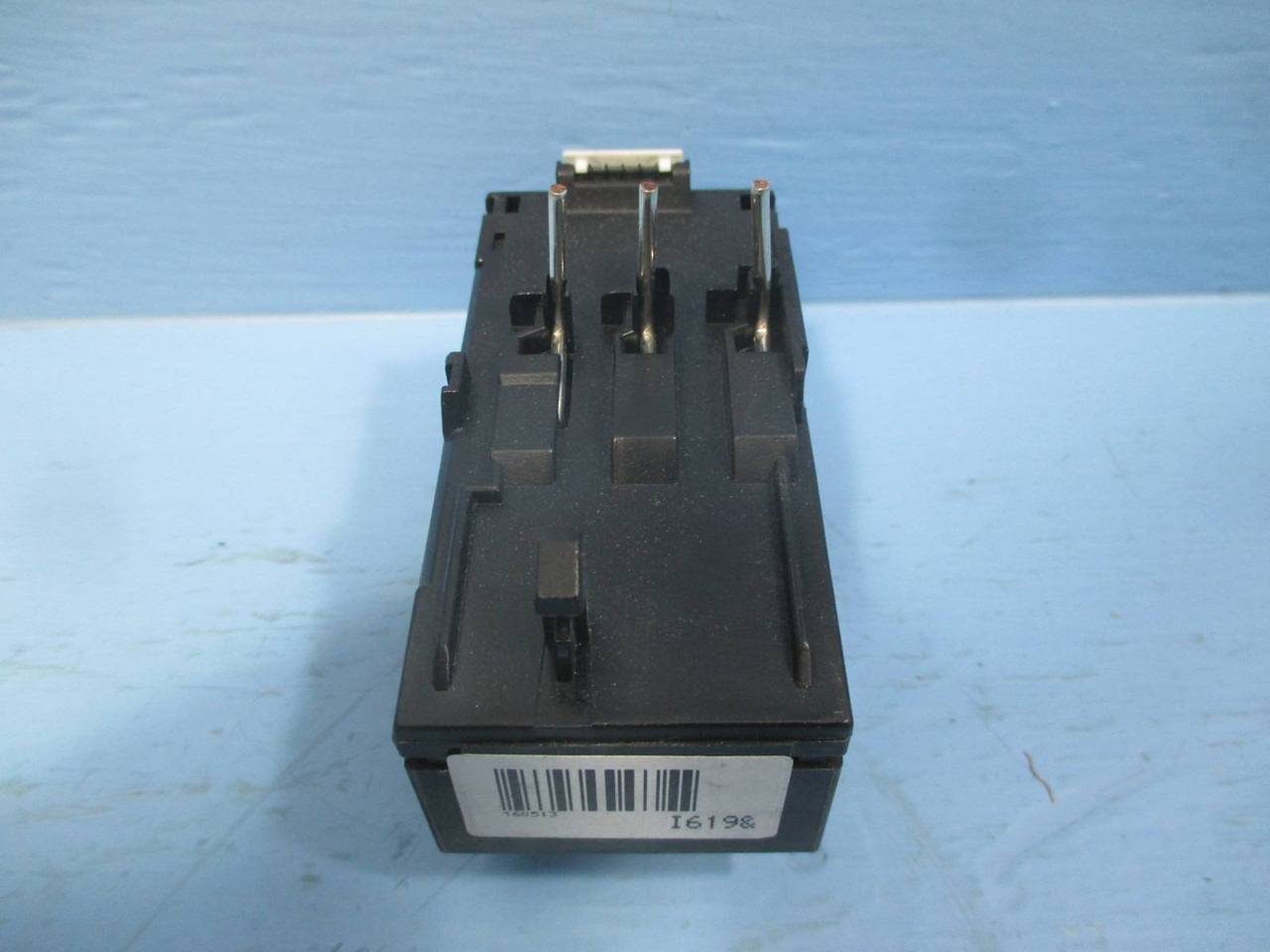 Lot of 3 GE RTN1V 25-32A 120V Direct Mount Reset Overload Relay NEW LOT OF 3 NIB (YY1770-109)