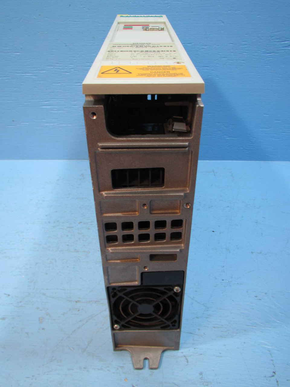 Siemens 6SE7016-1EA11 AC Drive Simovert SC 1P 6SE70161EA11 480 SIMO CU1 (NP1565-1)