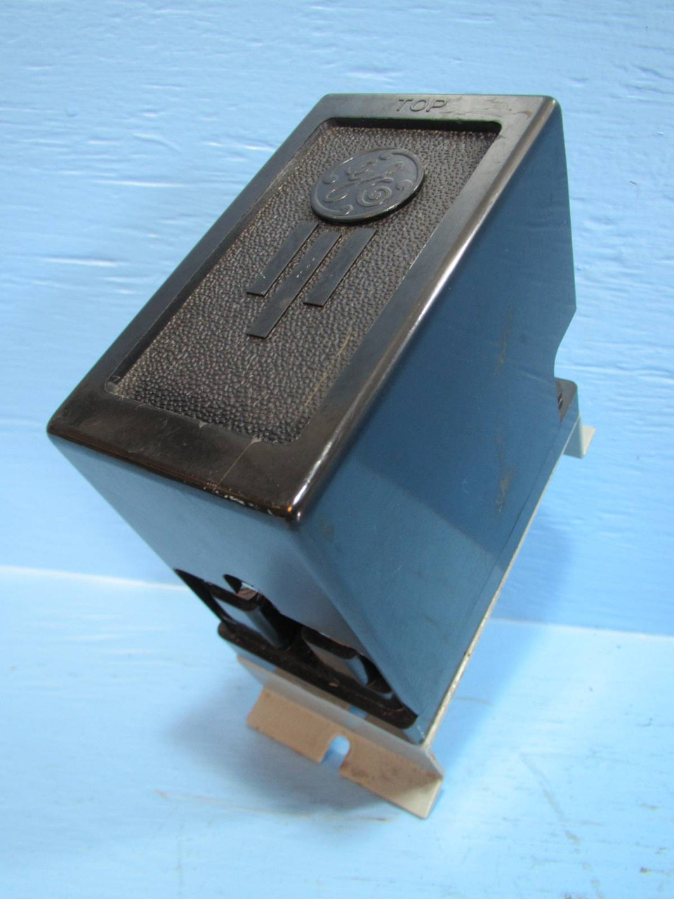 General Electric 12HGA11J54 Auxiliary Relay Type HGA GE 48 Volt DC GEF-2623 (NP1619-8)